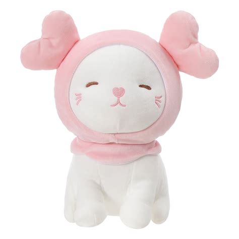 pink plushies for kids